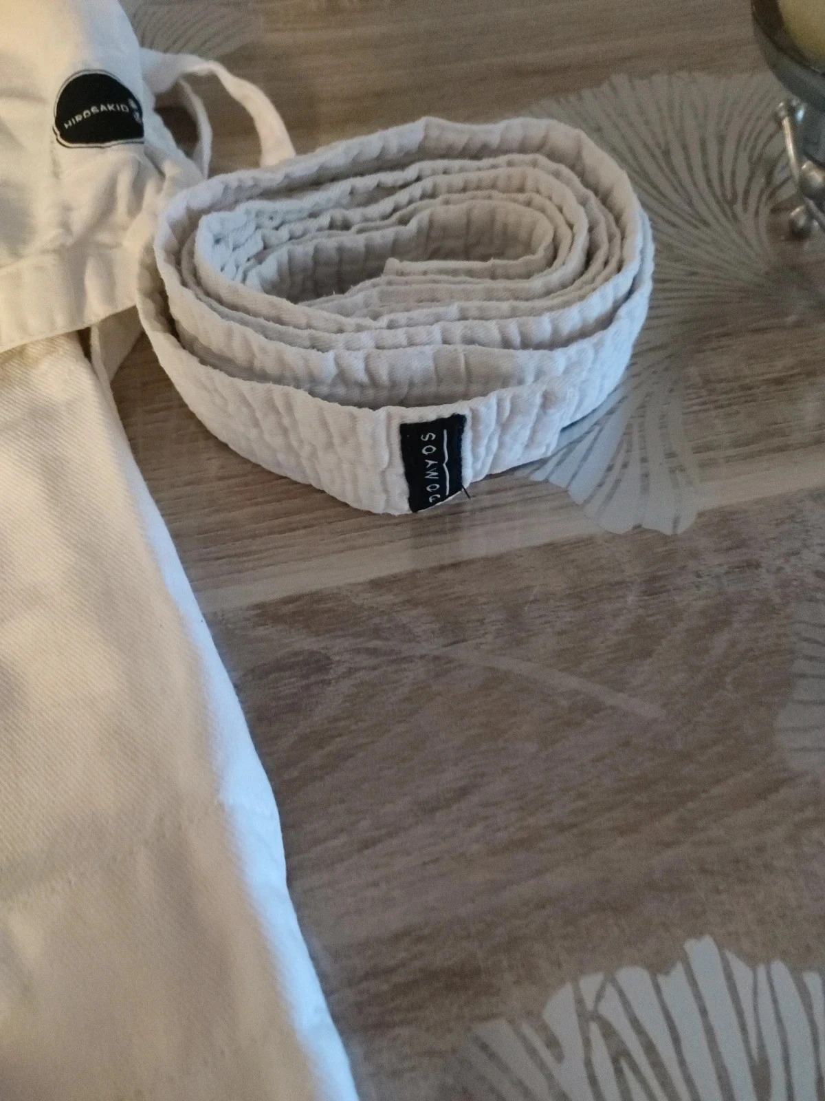 Kimono de judo talla 5 años – photo 4